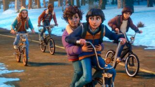 Stranger Things spinoff review: tales from 85, un’idea divertente ma non per tutti i fan