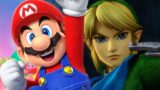 Zelda crossover ufficiale con mario dopo 30 anni: perché resta la storia nintendo più strana e ricca di dettagli segreti