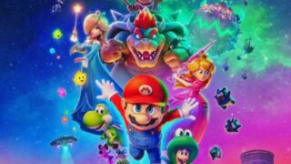 Super mario film domina ancora il box office italiano