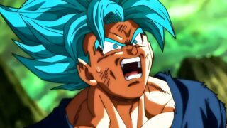 Goku in forma inaspettata debutta in Dragon Ball Legends
