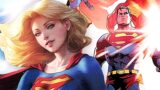 Supergirl sblocca un potere opposto al superpotere più oscuro di superman