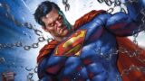 Superman riceve una nuova arma: la versione di thor nel fumetto dc