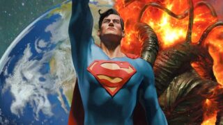 Superman il suo mostro più grande ritorna dopo 88 anni