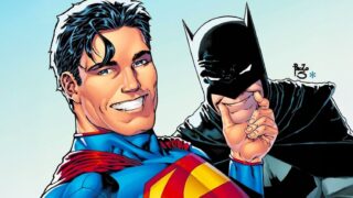 Superman e Batman fidanzati in DC Comics: cosa è successo davvero