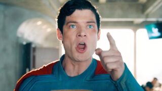 Supergirl e  superman: cambia l ending del film e sorprende i fan