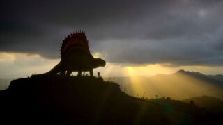 Surviving earth trailer nbc con jurassic park e armageddon cosa aspettarsi