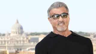 Sylvester stallone giovane rifiuta di mollare nel trailer di i play rocky