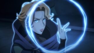 Castlevania una buona trasposizione non proprio ma resta una serie straordinaria