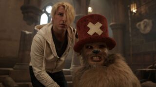 Serie action fantasy netflix tre anni prima di one piece la migliore trasposizione manga live action