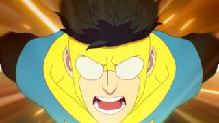 Invincible ritorna con un look e uno stile completamente nuovi