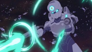 Invincible stagione 4 episodio 5 cambiamento importante del personaggio spiegato da robert kirkman rispetto ai fumetti