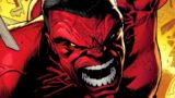 Marvel  supereroe misterioso ufficialmente più forte del red hulk e degli avengers
