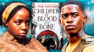 Film fantasy con cast stellare: cynthia erivo, idris elba e altro, primo logo e dettagli