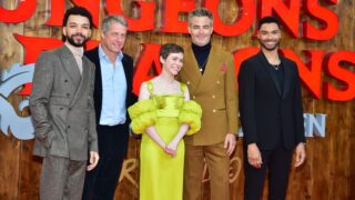 Dungeons & dragons: nuova commedia romantica di star debutta e ottiene un buon voto su rotten tomatoes