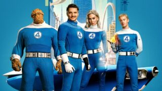 The Fantastic Four primo cambio di costume ancora di grande successo dopo 43 anni