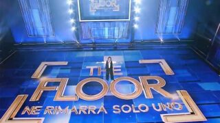 The Floor debutta al 3,9% su Rai 2: perché i format internazionali non funzionano