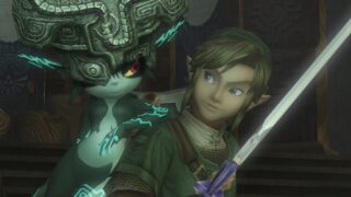 Zelda twilight princess ritorna con nuovi contenuti e aggiornamenti