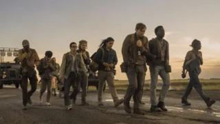 The Long Walk: come funziona e perché è simile a Hunger Games secondo Garrett Wareing