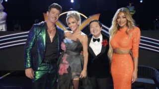Masked Singer stagione 14 finale: Nicole Scherzinger torna in tv