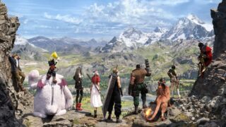 Final Fantasy 7 Rebirth  look e immagini aggiornate: cosa è cambiato