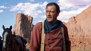 Supergirl sta adattando la stessa storia di true grit di john wayne