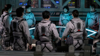 Alien incontra interstellar la serie sci-fi che forse non hai considerato abbastanza