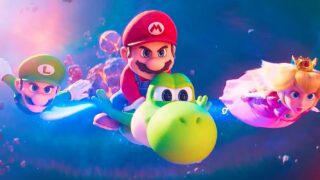 Mario games cambio per sempre dopo il  film che sorprende