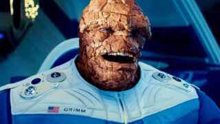 Marvel conferma ufficialmente il design della cosa per la nuova apparizione di spider-man