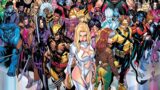 X-Men debutta nuovi costumi abbinati e il ritorno ufficiale della squadra classica