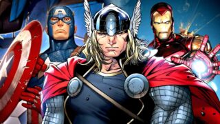 Beta Ray Bill guida i difensori della luce e dell’ombra contro la Regina in Black di Marvel