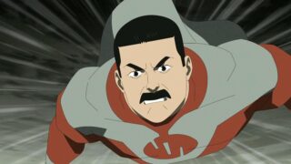 Lee Pace parla della stagione 4 di invincible e del confronto con i villain marvel mcu