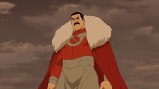 Thragg moments invincible piu freddo di sempre