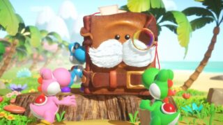 Yoshi and the mysterious book: data di uscita, preordini e gameplay