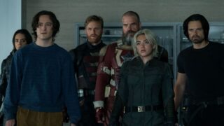 Thunderbolts finale originale impossibile per colpa di un film DC