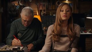 Ariana grande incontra i suoceri nell’esilarante trailer di ti presento i fottiti