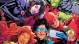 DC’s Titans introducono un  supereroe nel team dopo 62 anni