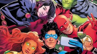 DC’s Titans introducono un  supereroe nel team dopo 62 anni