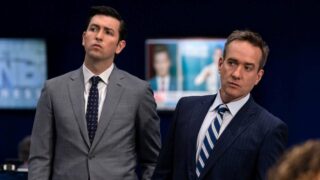 Matthew macfadyen  thriller di spionaggio: il prossimo grande successo come james bond