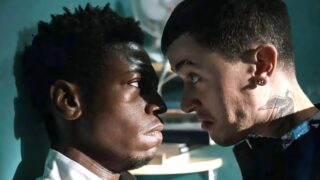 Wasteman review thriller carcerario intenso e realistico con molto da dire