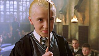 Tom Felton Draco Malfoy per altri sei mesi: ufficiale l’estensione del ruolo in Harry Potter