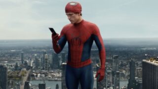 Pider-man messo sotto sorveglianza dopo la minaccia livello avengers nel mcu