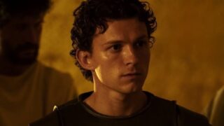 The odyssey Tom Holland, entusiasmo mai visto prima e cosa l’ha colpito