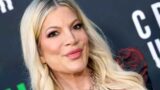 Tori Spelling: grave incidente stradale, ricoverata con quattro dei suoi cinque figli