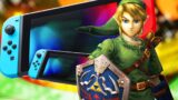 Zelda twilight princess arriva finalmente su nintendo switch grazie ai fan