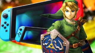 Zelda twilight princess arriva finalmente su nintendo switch grazie ai fan
