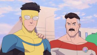 Invincible creator ammette che la serie tv di amazon corregge la scelta peggiore dei fumetti
