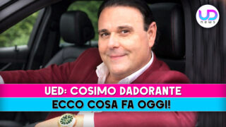 Cosimo Dadorante nuova vita: svolta inaspettata dopo Uomini e Donne
