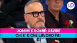 Uomini e donne davide: chi è il cavaliere del trono over che incuriosisce tutti