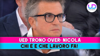 Uomini e donne nicola: chi è e che lavoro fa