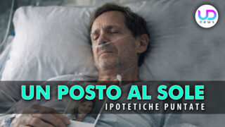 Un posto al sole ipotetiche puntate maurizio muore lasciando una foto misteriosa